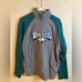NFL Philadelphia Eagles Full Zip Jacket, Size Medium