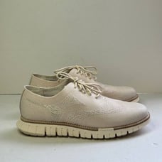 Cole Haan Men's ZERØGRAND Remastered Stitchlite™ Wingtip Oxfords Size 7