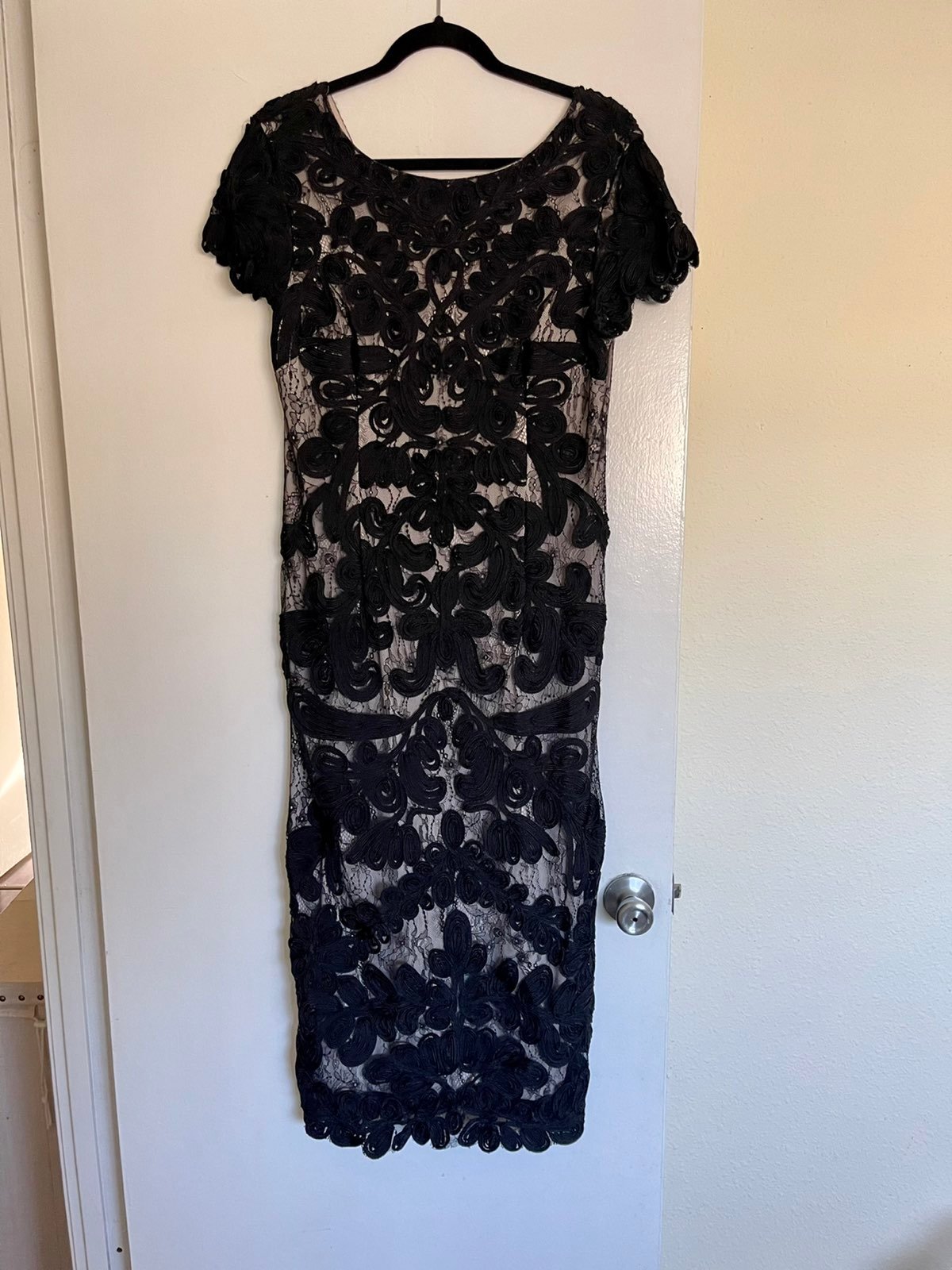 JS Collections Midi Dress Size 10