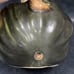 PATRICIA GARRETT Great Impressions Pottery ACORN SQUASH Teapot &Teacup 1990s HTF