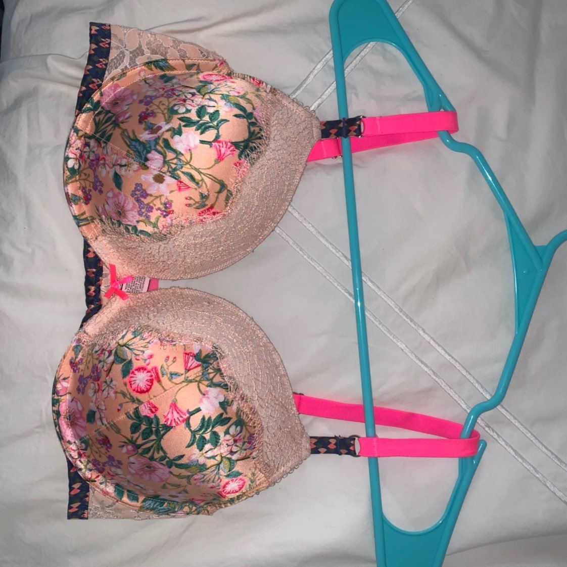 Victoria secret push up bra