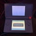 White Nintendo DS Lite console working no charger
