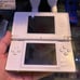 White Nintendo DS Lite console working no charger