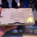White Nintendo DS Lite console working no charger