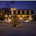 Solar USB Outdoor String Christmas Lights72Ft 200 LED 8 Modes (2 pack)warm white