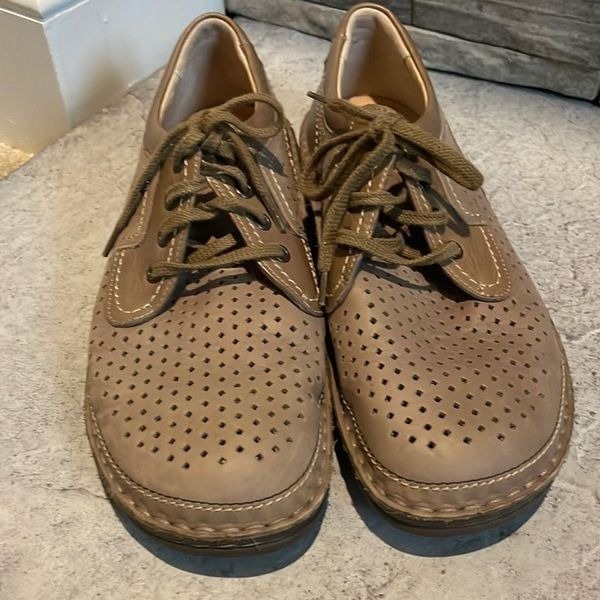 Finn Comfort Baden - Euro 40 Classic Sole