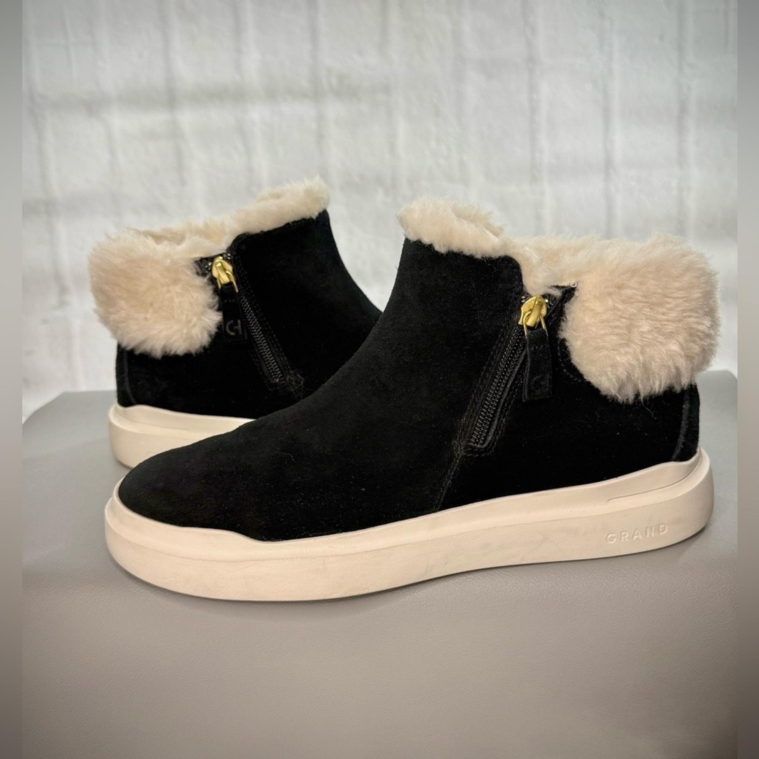 Cole Haan Women's Grandpro Rally Booties