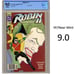 Robin II #1 NS - Variant Cover & 1st. app of S. Ives! CBCS 9.0 - Brand New Slab!