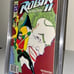 Robin II #1 NS - Variant Cover & 1st. app of S. Ives! CBCS 9.0 - Brand New Slab!