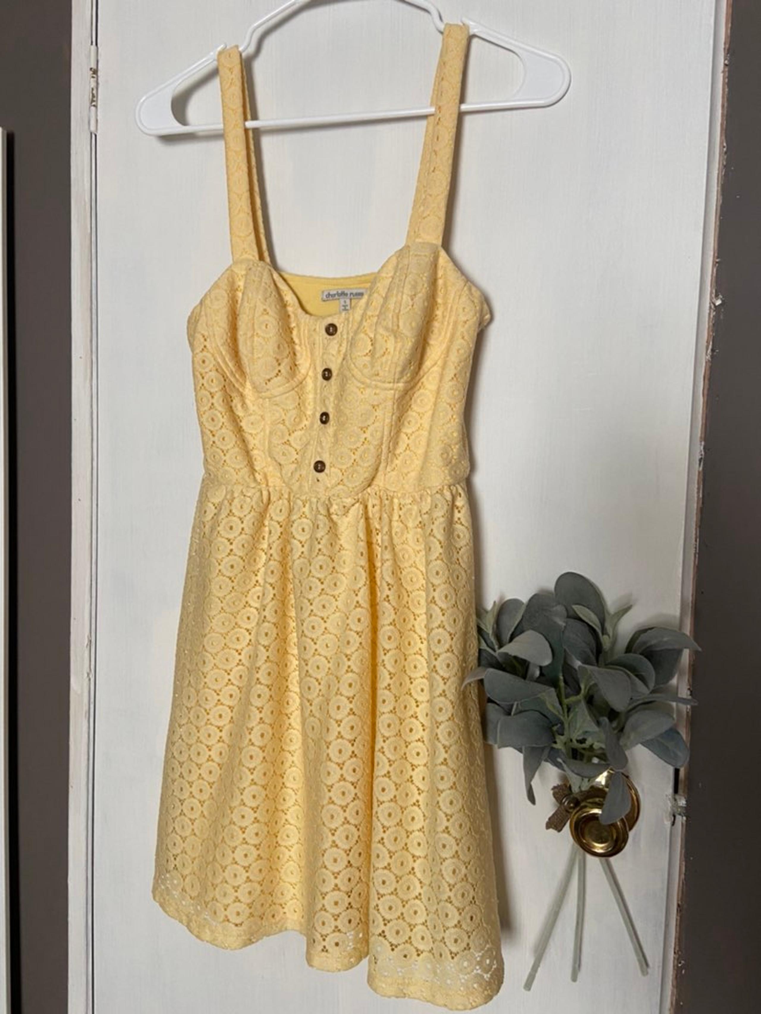 Charlotte Russe Dress