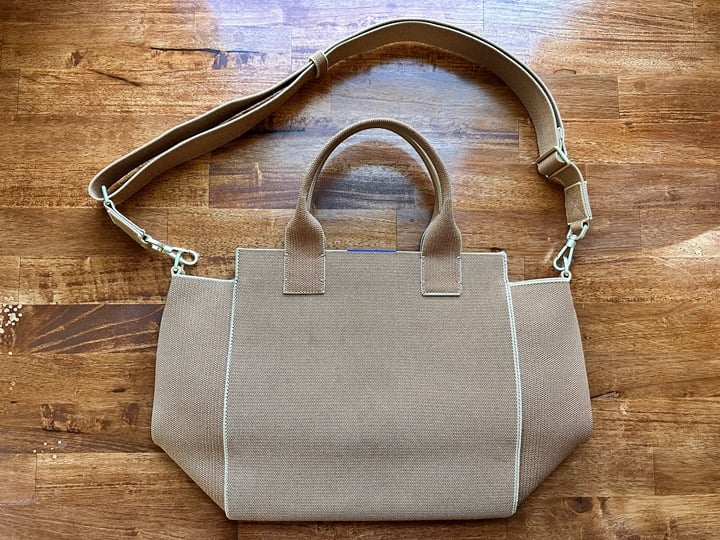 Rothys Handbag in Amber