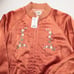 Ron Herman Souvenir Jacket Sukajan Orange