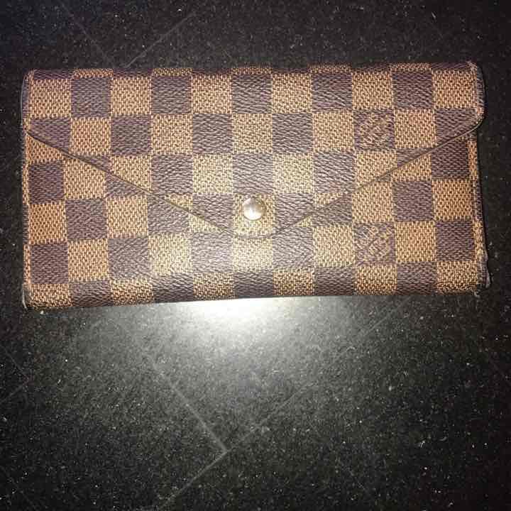 Authentic LV wallet