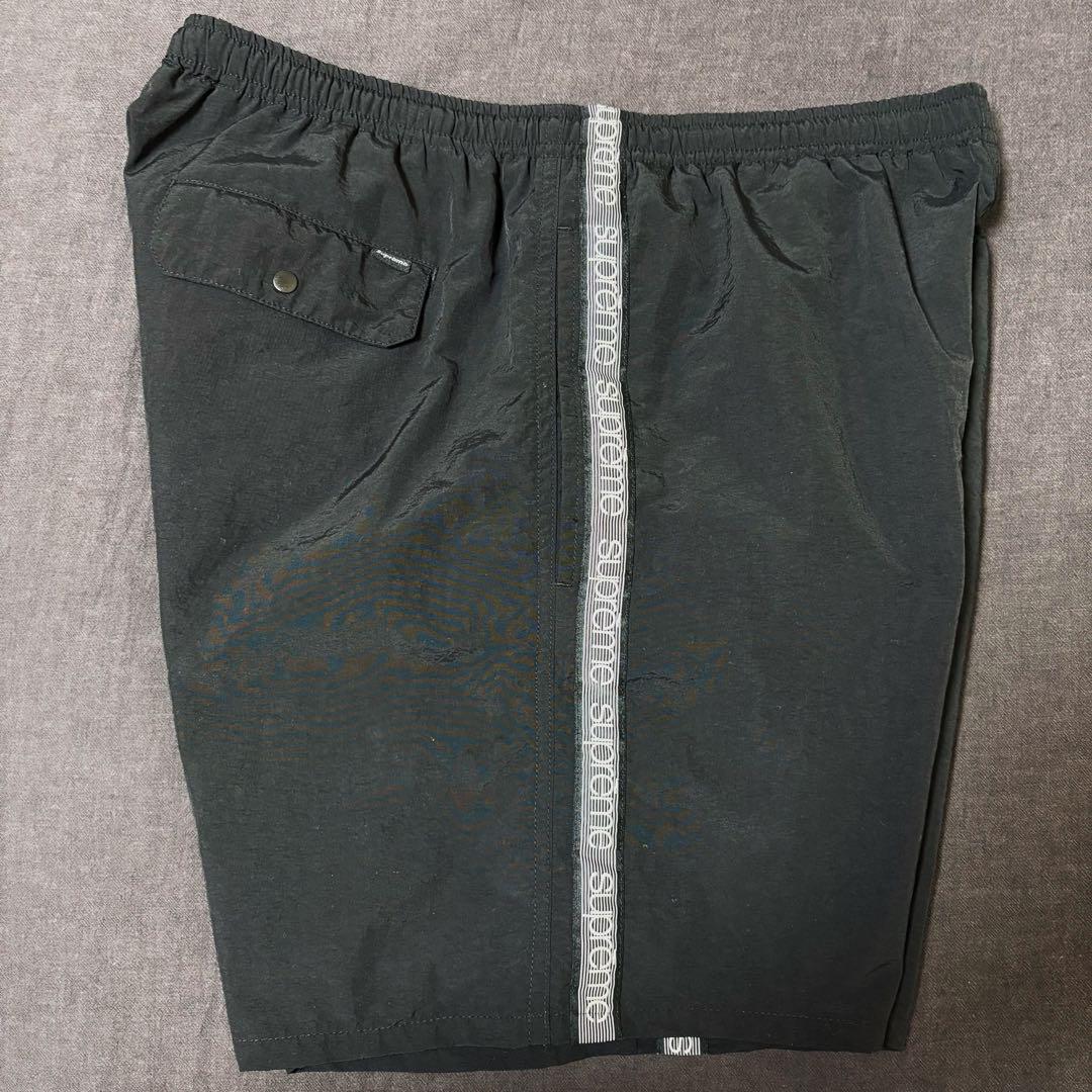 Supreme Tonal Taping Water Shorts ハーフパンツ -> Supreme