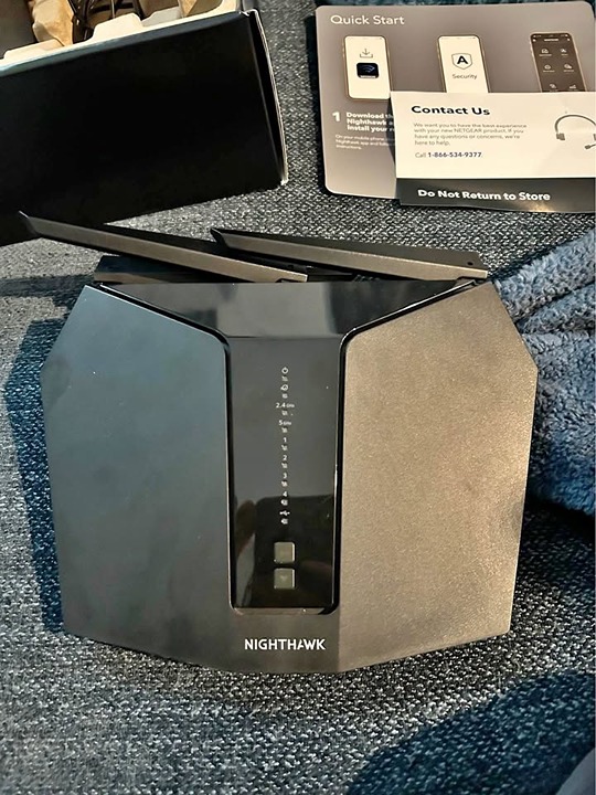 Netgear Nighthawk Router