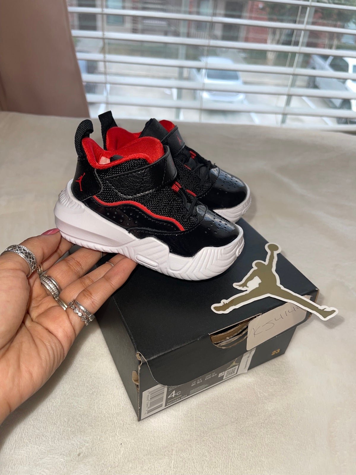 NEW Jordan Toddler Shoes
