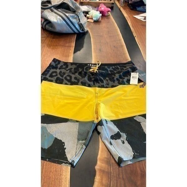 Fox board shorts size 38 men’s new with tags.