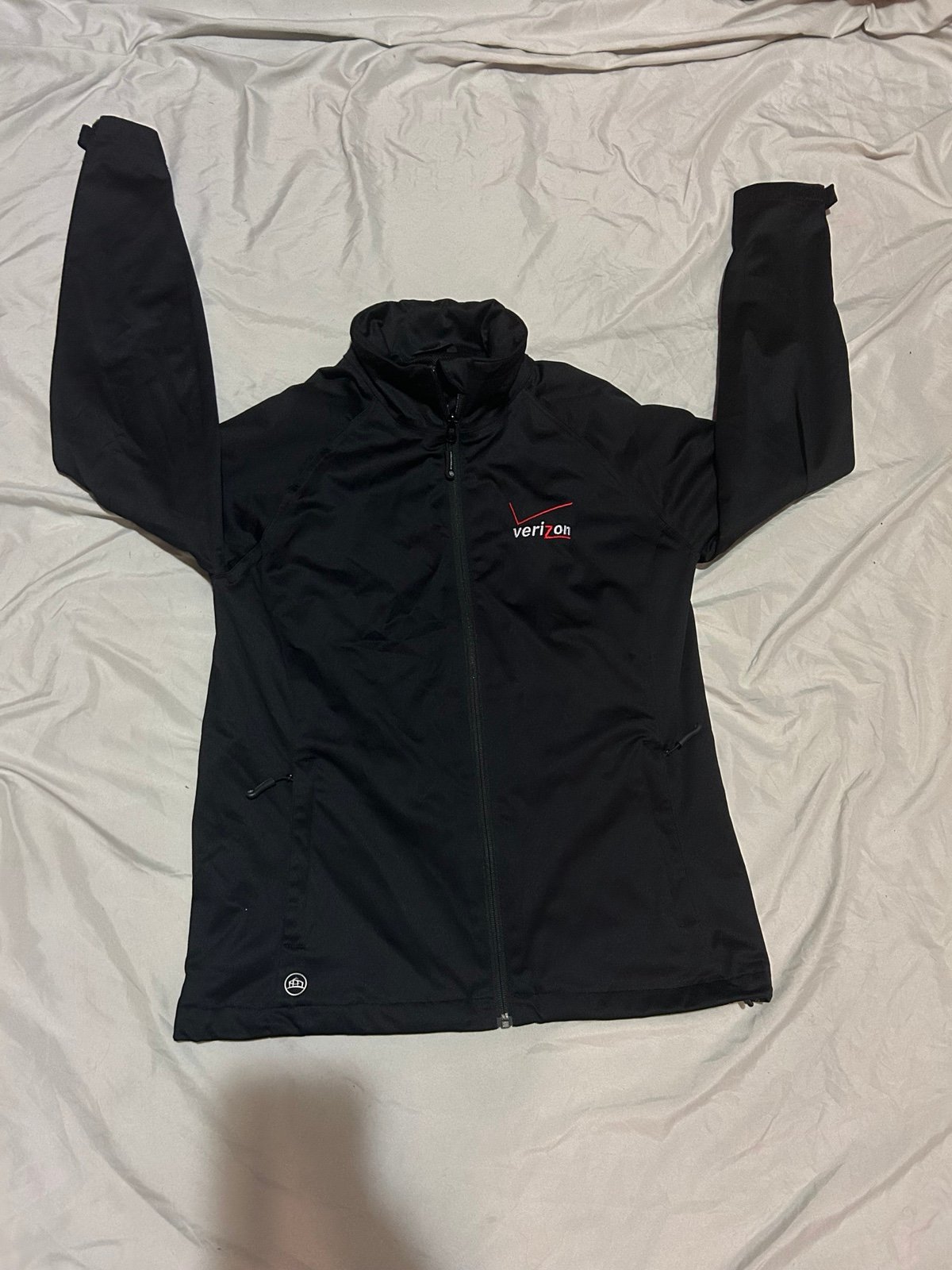 Stormtech Ryan Newman Penske Racing H2Xtreme Warerproof Zip up Jacket (Men’s S)