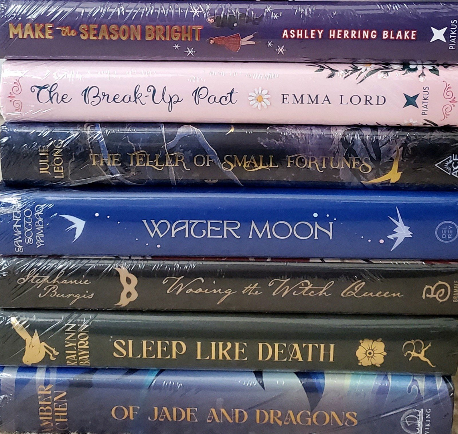 Sealed Special/Exclusive Edition Books