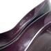 Stuart Weitzman Black Leather Heist Pointed Toe 100 Pump Slim 4 Heel Size 10