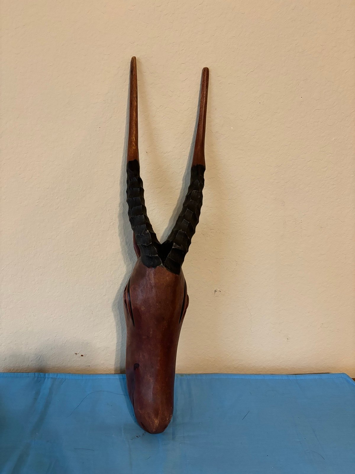 African wall art