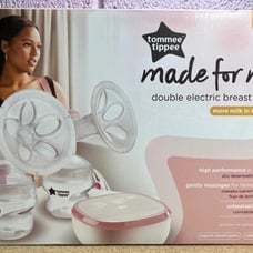 Tommee Tippee Made For Me Double Electric Breast Pump