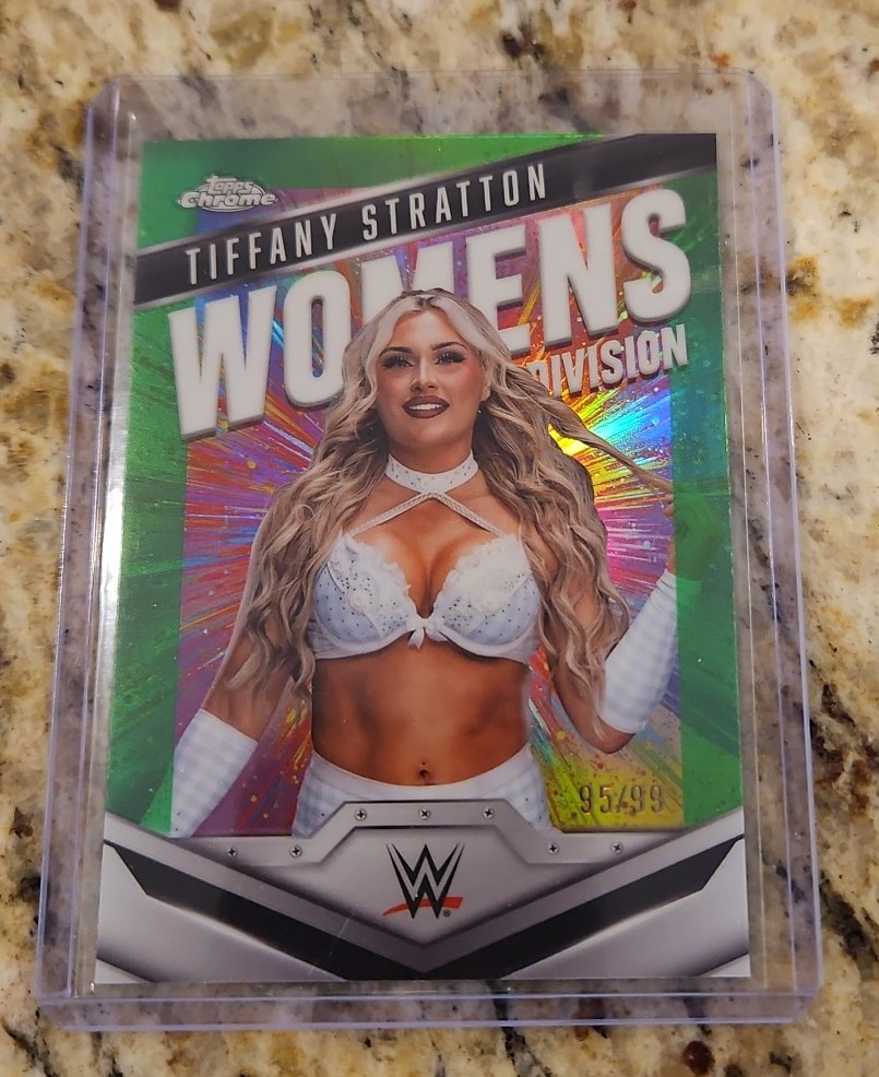 Tiffany Stratton #d 95/99