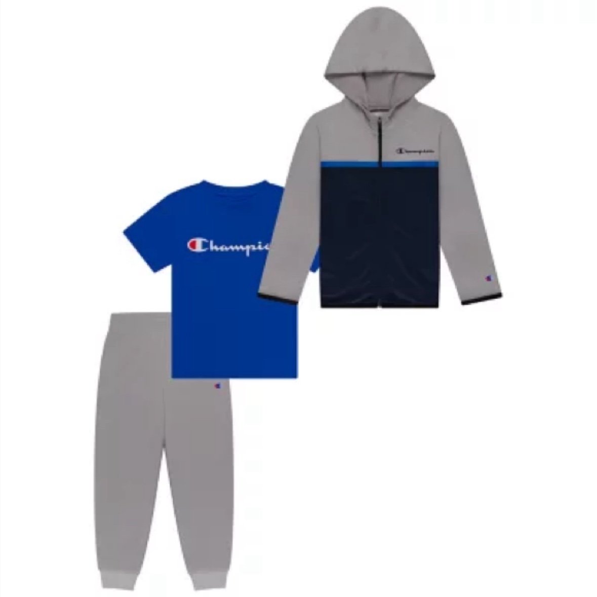 Champion 3pc Set