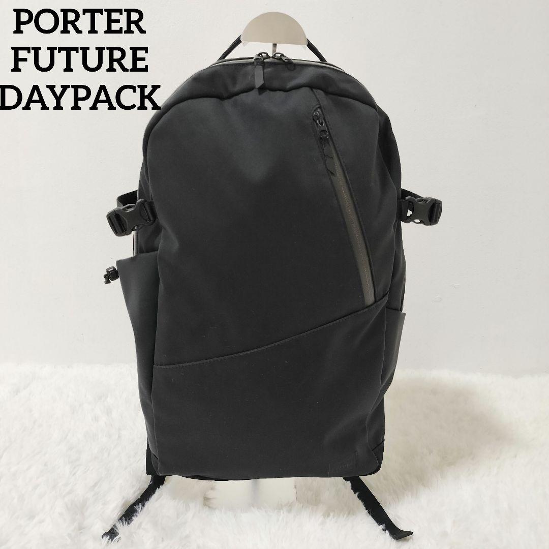 PORTER Yoshida & Co. FUTURE DAYPACK Black Business