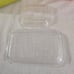VTG Set Of 4 Pyrex Ovenware (3) 501-B 1-1/2 C & (1) 502 1-1/2 Pt. W/Lids Dishes