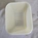 VTG Set Of 4 Pyrex Ovenware (3) 501-B 1-1/2 C & (1) 502 1-1/2 Pt. W/Lids Dishes