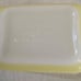 VTG Set Of 4 Pyrex Ovenware (3) 501-B 1-1/2 C & (1) 502 1-1/2 Pt. W/Lids Dishes
