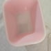 VTG Set Of 4 Pyrex Ovenware (3) 501-B 1-1/2 C & (1) 502 1-1/2 Pt. W/Lids Dishes