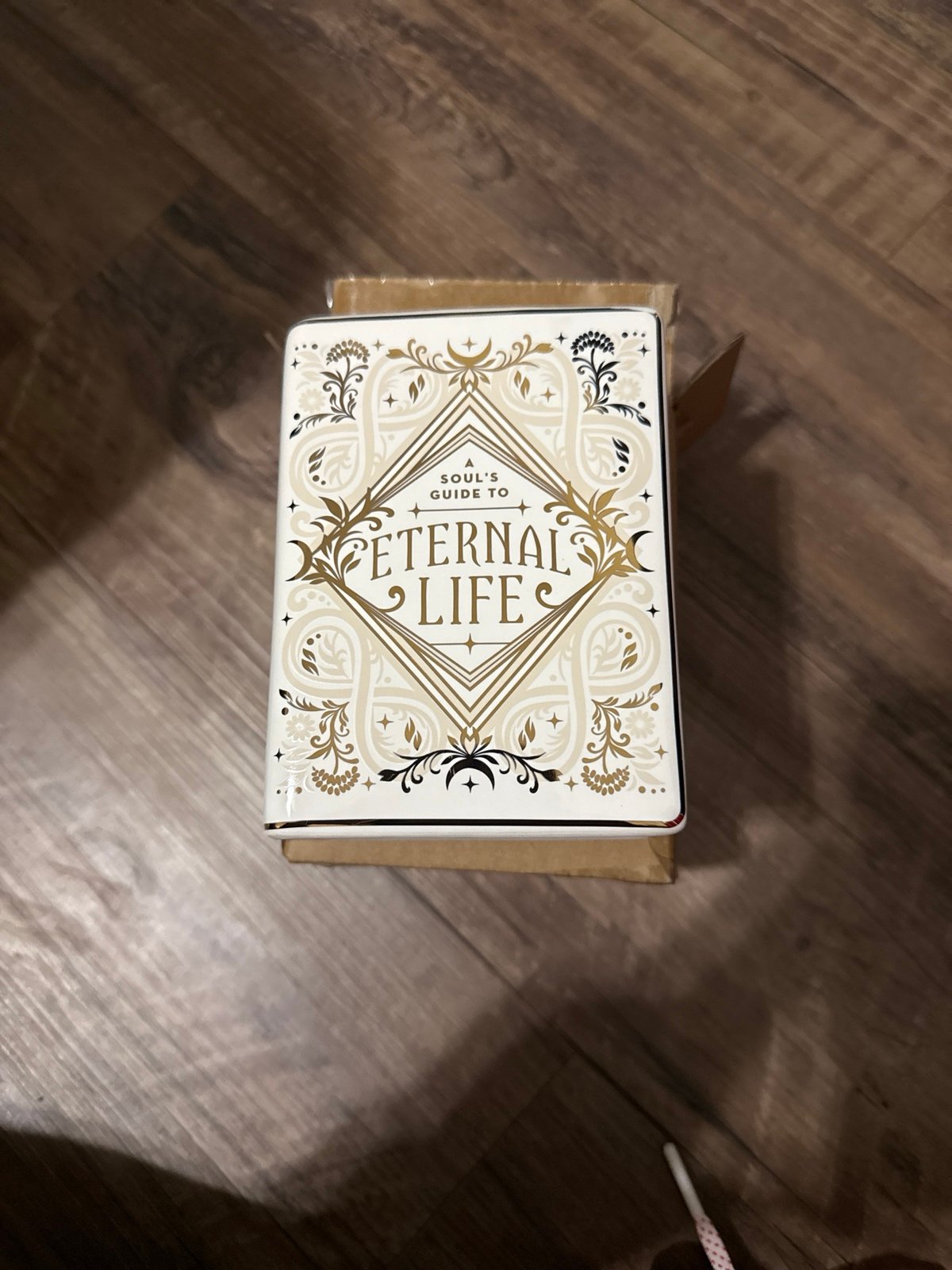 Illumicrate book pot