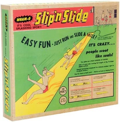 Classic Slip N' Slide