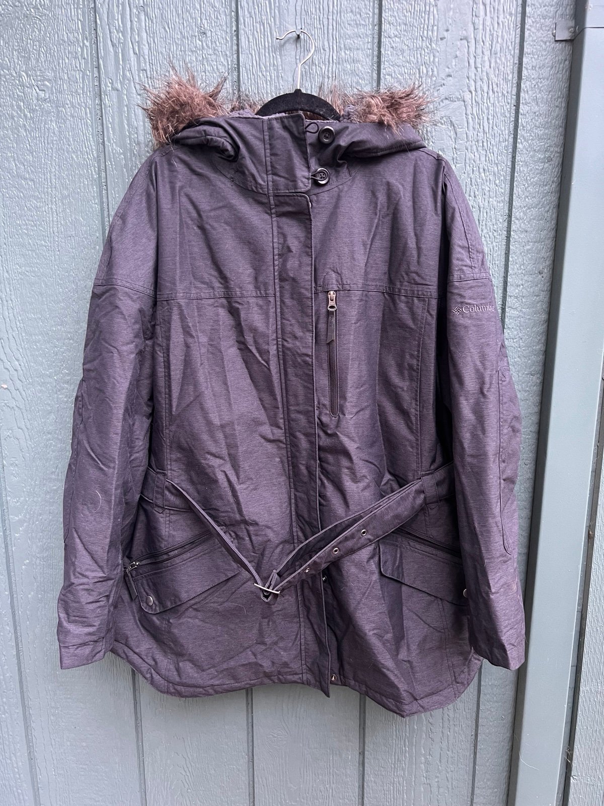 Columbia Carson Pass II Jacket 3X