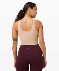 NWT Lululemon align tank size 2