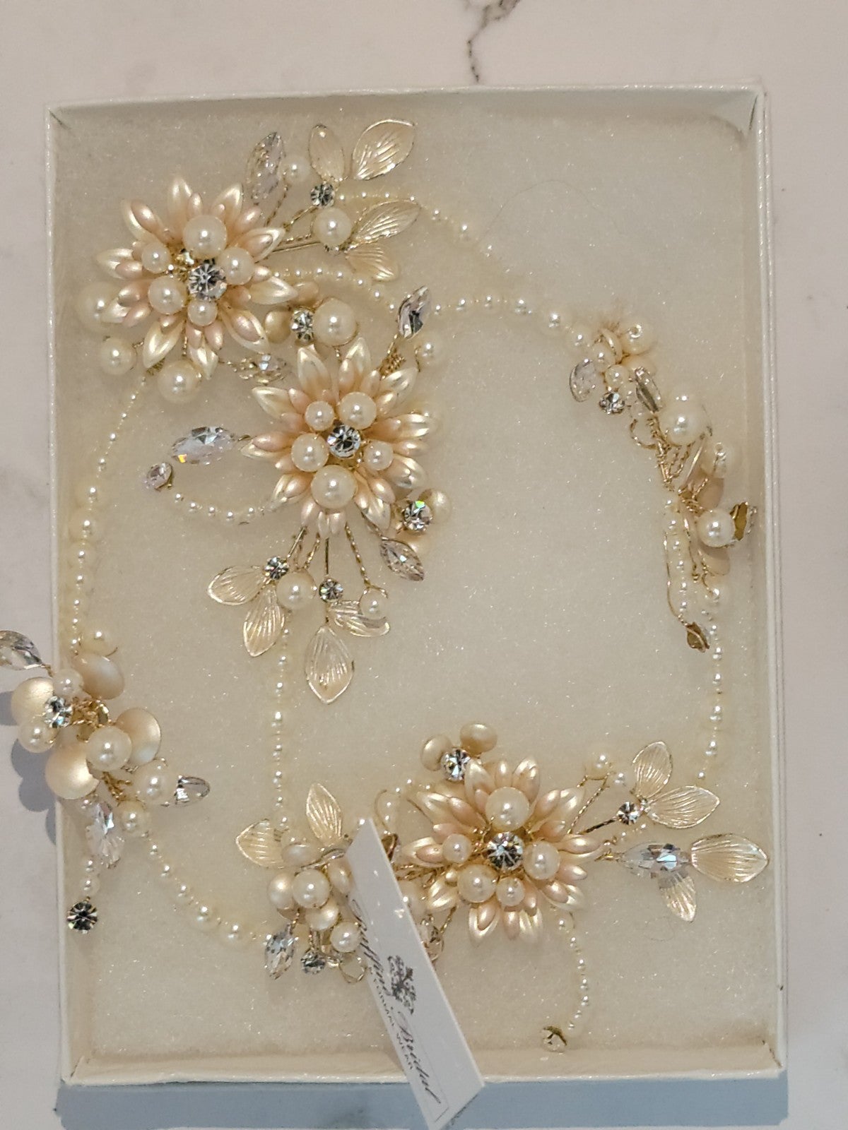 Wedding jewelry
