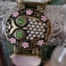 ULTRA RARE Betsy Johnson Owl Stretch Bracelet