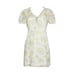 WITH JÉAN Sienna Dress, Camelia Floral, Medium