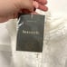 NWT House of CB MarleneWhite Cotton Broderie Anglais Mini Dress Size S