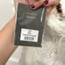 NWT House of CB MarleneWhite Cotton Broderie Anglais Mini Dress Size S