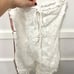 NWT House of CB MarleneWhite Cotton Broderie Anglais Mini Dress Size S