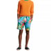 110 Polo Ralph Lauren Mens 8-Inch Tropical Floral-P Palm Cove Floral Shorts