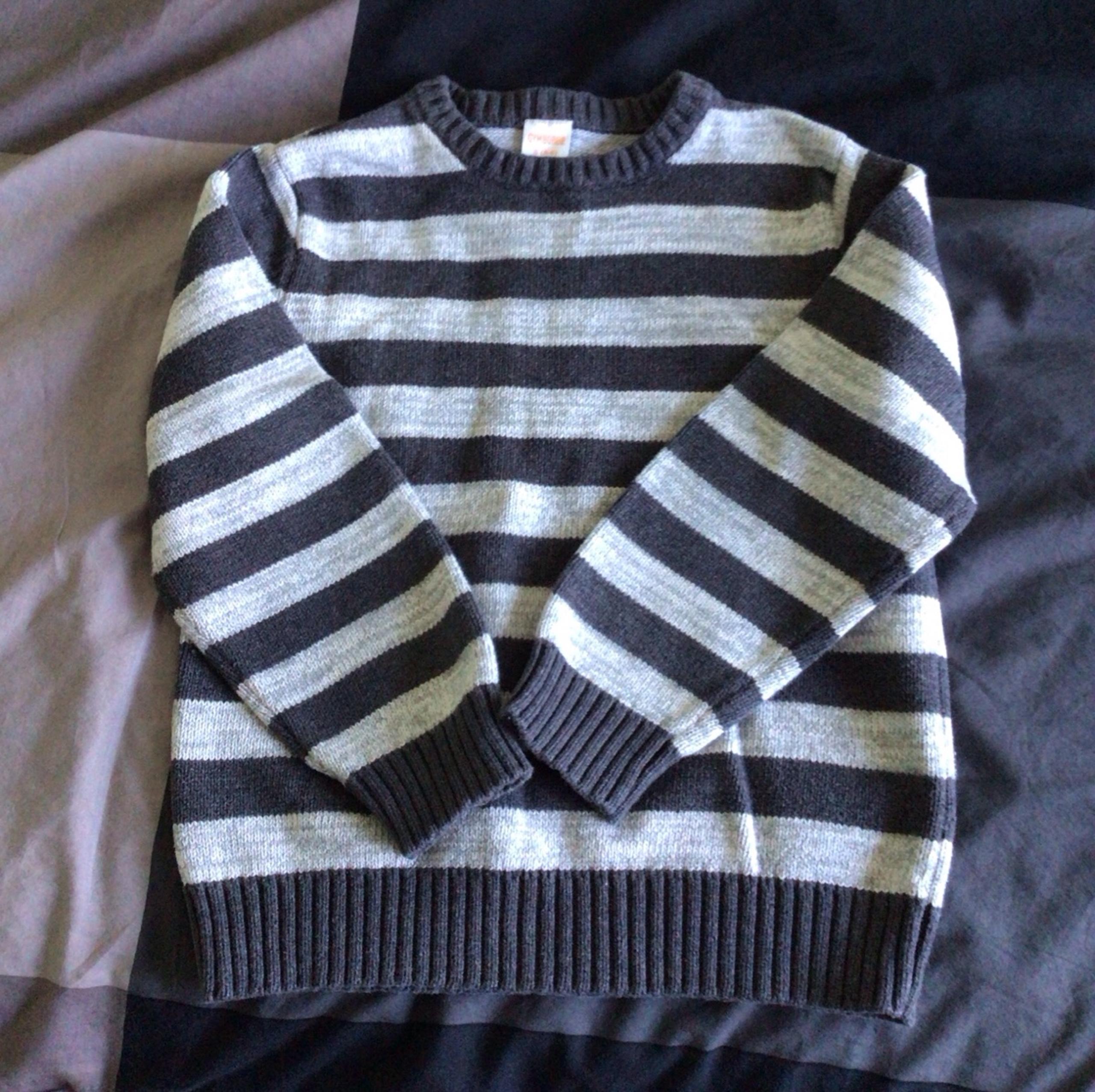 Sweater for kids + Jeans or pants
