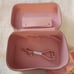 Truly Beauty - Signature Travel Trunk - Pink - NEW