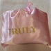 Truly Beauty - Signature Travel Trunk - Pink - NEW