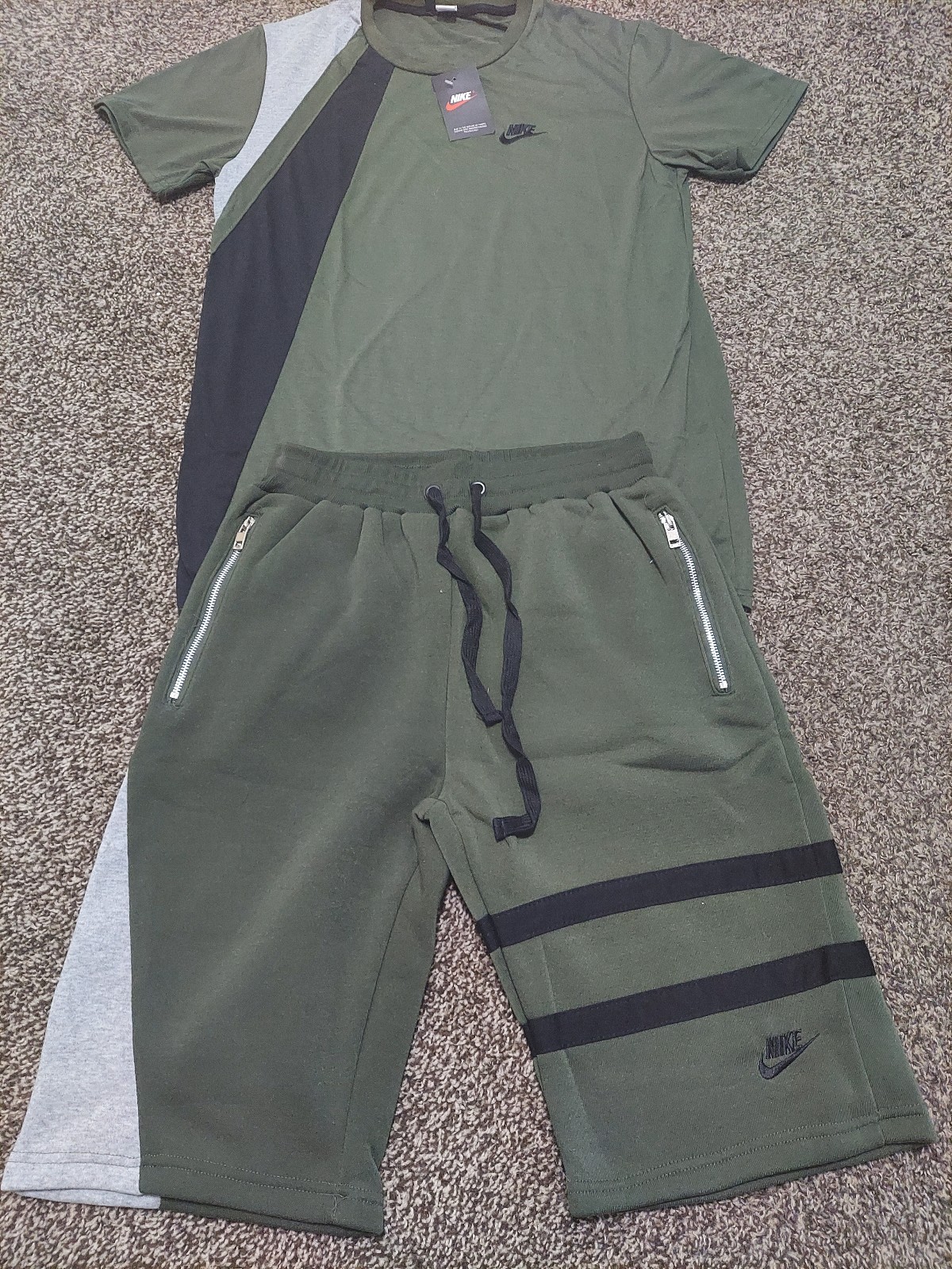 Men's Nike short set