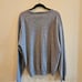 Men's Women's Unisex Macy's Estate Cashmere Club Room Long Sleeve Heather Grey G