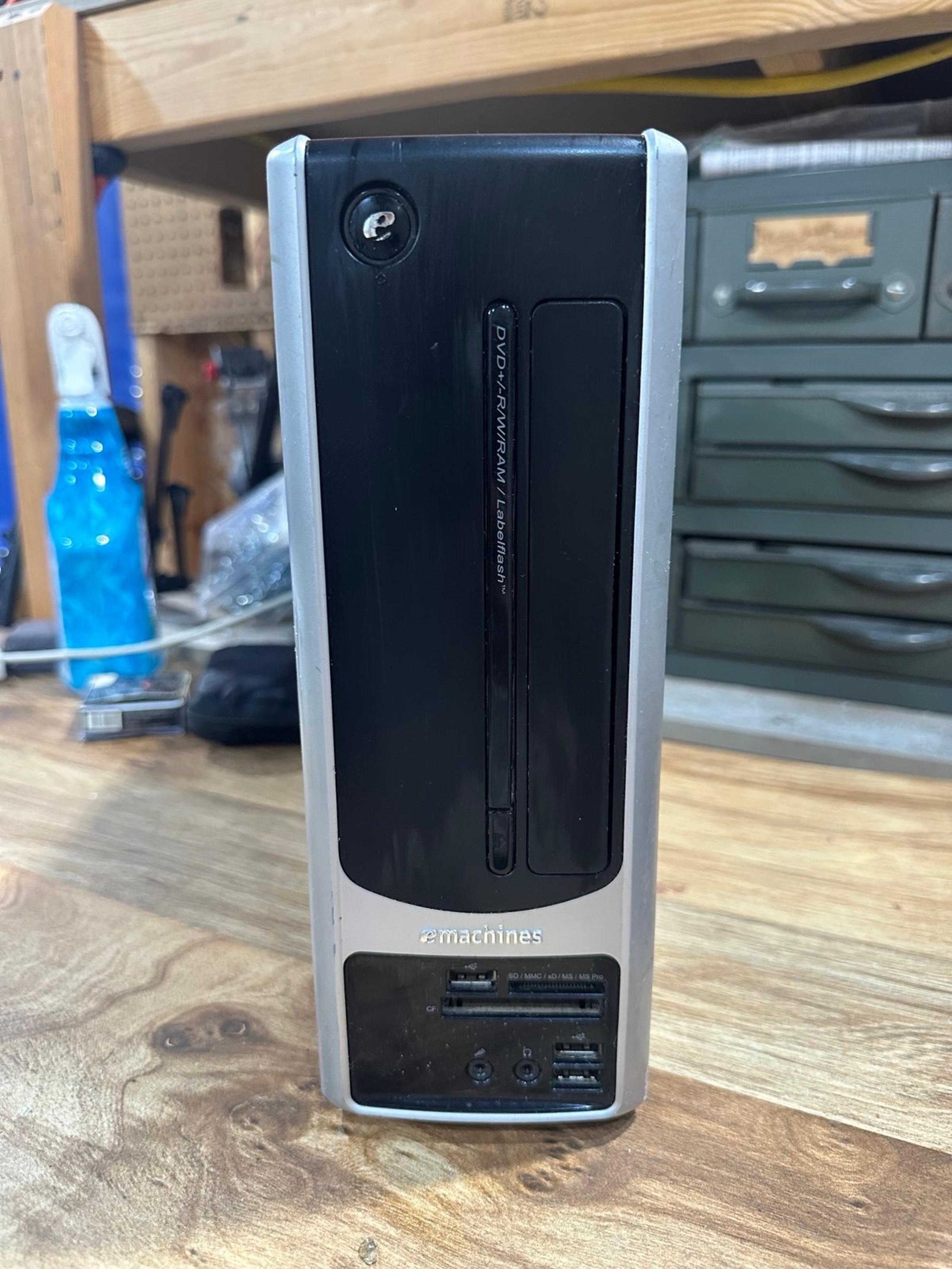 Desktop Computer